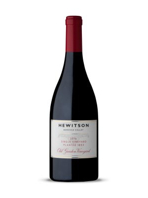 Hewitson Old Garden Single Vineyard Mourvèdre 2019