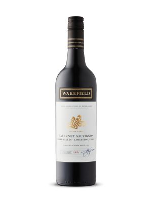 Wakefield Estate Label Cabernet Sauvignon 2022