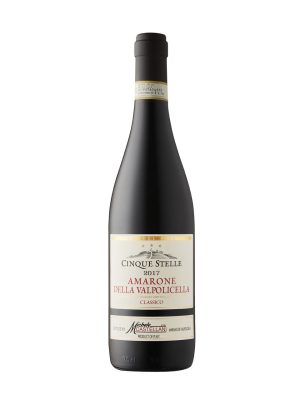 Michele Castellani Cinque Stelle Amarone della Valpolicella Classico 2020