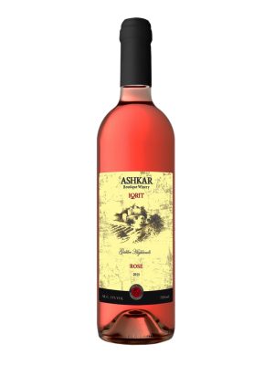 Ashkar Rose Blend 2019