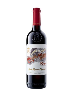 Marqués de Murrieta Especial Castillo Ygay Gran Reserva 2012