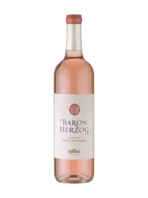 Baron Herzog White Zinfandel KPM