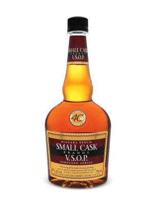 Small Cask Brandy (PET)