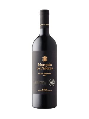 Marqués de Cáceres Gran Reserva 2018