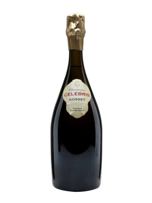 Gosset Celebris Extra Brut Champagne w/gift box 2008