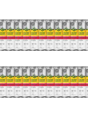 TOPO CHICO STRAWBERRY GUAVA 24 X Can 473 ml