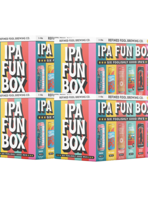 IPA FUN BOX 7TH EDITION 24 X Can 473 ml