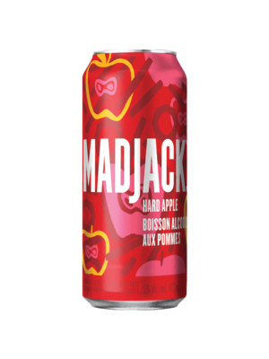 MAD JACK 1 X Can 473 ml