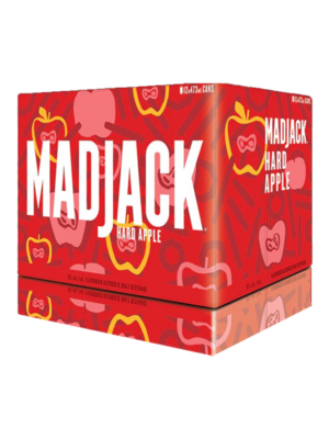 MAD JACK 12 X Can 473 ml