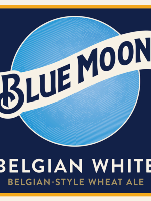 BLUE MOON BELGIAN WHITE 1 X Keg 58.6 L