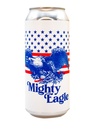 MIGHTY EAGLE AMERICAN LAGER 1 X Can 473 ml