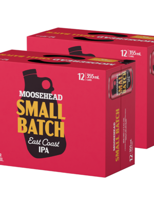 MOOSEHEAD SMALL  BATCH EAST COAST IPA 24 X Can 355 ml