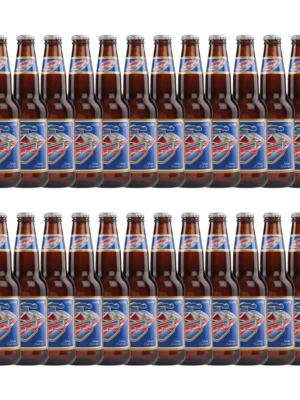 OLD VIENNA 24 X Bottle 341 ml