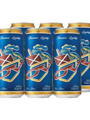 OLD VIENNA 6 X Can 473 ml