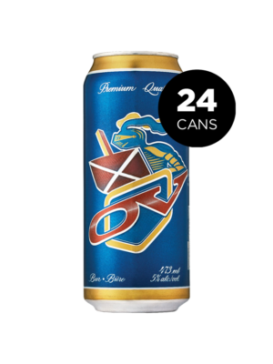 OLD VIENNA 24 X Can 473 ml