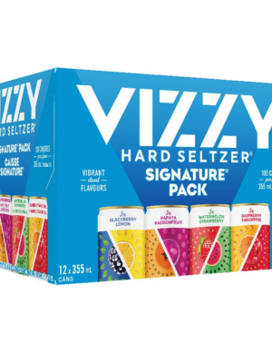 VIZZY MIMOSA STRAWBERRY ORANGE MALT 1 X Can 473 ml – The