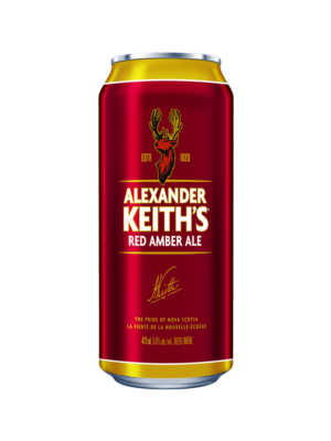 ALEXANDER KEITHS RED 1 X Can 473 ml