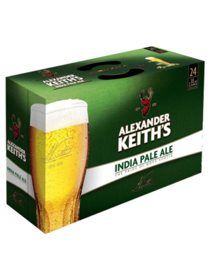 ALEXANDER KEITHS IPA 24 X Can 355 ml
