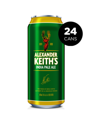 ALEXANDER KEITHS IPA 24 X Can 473 ml