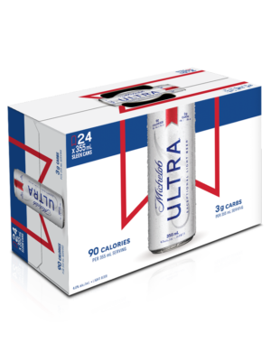 MICHELOB ULTRA 24 X Can 355 ml