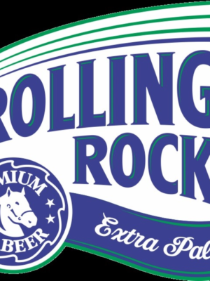 ROLLING ROCK PALE LAGER 1 X Keg 20 L