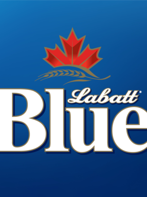 LABATT BLUE 1 X Keg 58.6 L