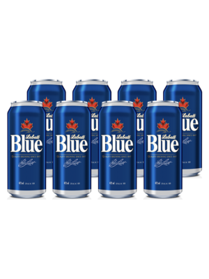 LABATT BLUE 8 X Can 473 ml