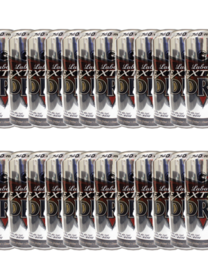 LABATT EXTRA DRY 12 X Can 740 ml