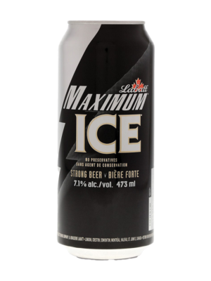 MAXIMUM ICE 1 X Can 473 ml