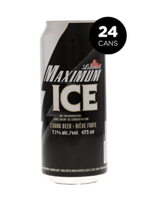 MAXIMUM ICE 24 X Can 473 ml
