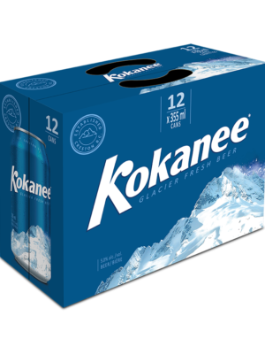 KOKANEE 12 X Can 355 ml