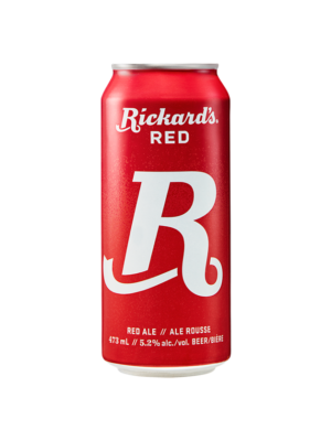 RICKARDS RED 1 X Can 473 ml