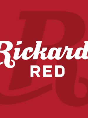 RICKARDS RED 1 X Keg 58.6 L