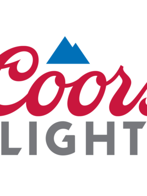 COORS LIGHT 1 X Keg 58.6 L