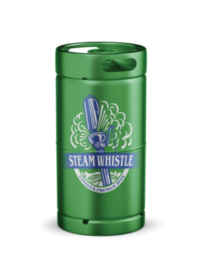 STEAM WHISTLE PREMIUM PILSNER 1 X Keg 30 L