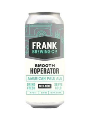 SMOOTH HOPERATOR PALE ALE 1 X Can 473 ml