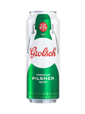 GROLSCH PREMIUM PILSNER 1 X Can 473 ml