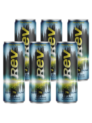 REV ORIGINAL 6 X Can 355 ml