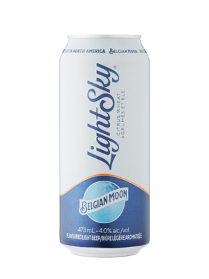 BLUE MOON LIGHT 1 X Can 473 ml