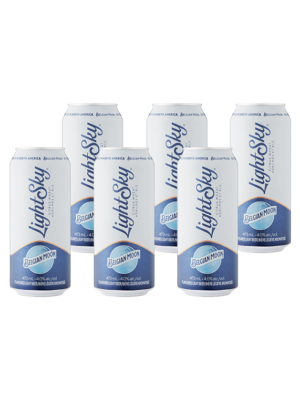 BLUE MOON LIGHT 6 X Can 473 ml