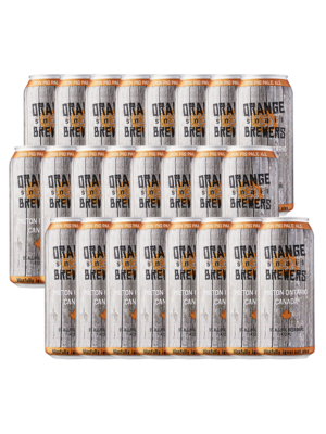 IRON PIG PALE ALE 24 X Can 473 ml