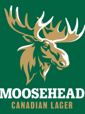 MOOSEHEAD LAGER DRAUGHT 1 X Keg 50 L