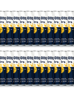 CORONA 24 X Can 473 ml