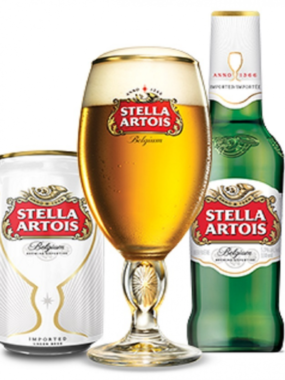 STELLA ARTOIS 24 X Can 473 ml – The Beer Man