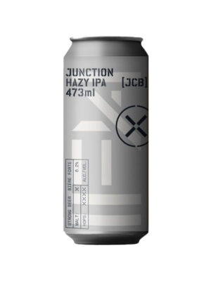 JUNCTION HAZY IPA 1 X Can 473 ml