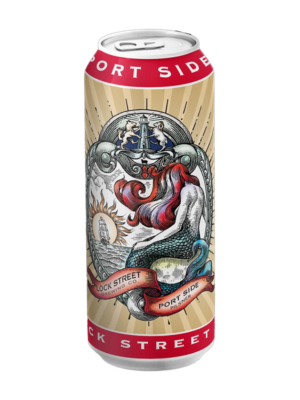 LOCK STREET BREWING PORT SIDE PILSNER 1 X Can 473 ml