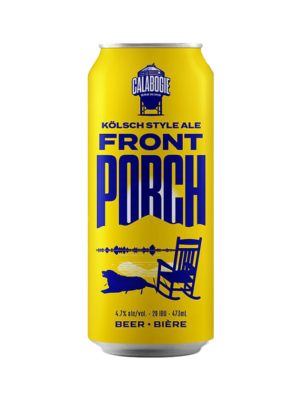 CALABOGIE FRONT PORCH 1 X Can 473 ml