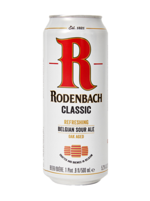 RODENBACH CLASSIC 1 X Can 500 ml
