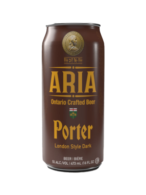 ARIA PORTER 1 X Can 473 ml