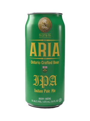 ARIA IPA 1 X Can 473 ml